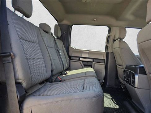 Used 2020 Ford F250 XLT w/ XLT Premium Package AWD/4WD image 17
