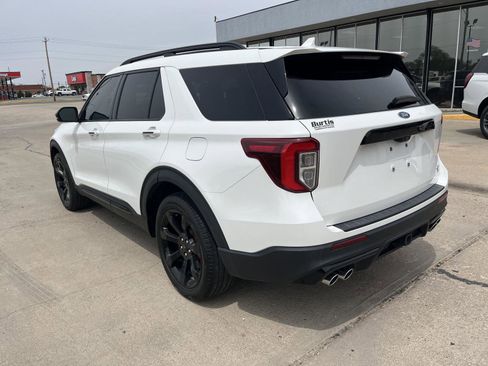Used 2023 Ford Explorer ST w/ Equipment Group 401A AWD/4WD image 8