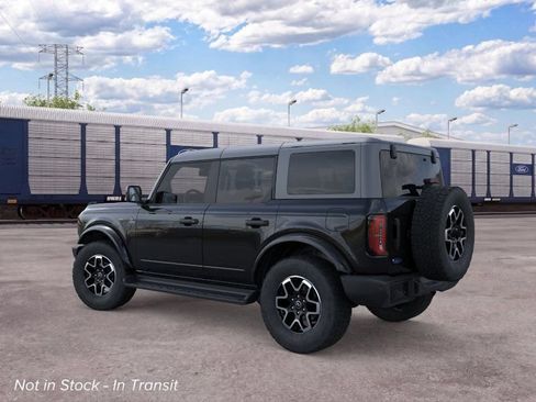 New 2026 Ford Bronco Outer Banks AWD/4WD image 4