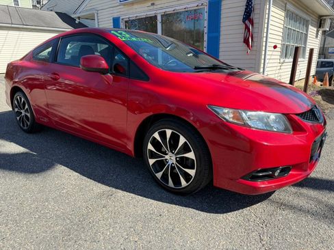 Used 2013 Honda Civic Si image 5
