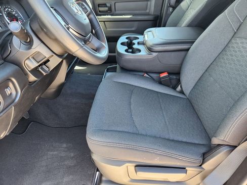 New 2026 RAM 3500 Tradesman AWD/4WD image 7