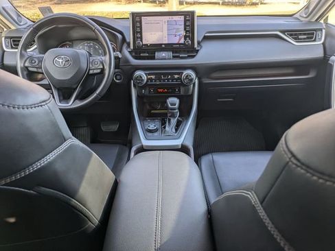 Used 2021 Toyota RAV4 Limited image 23