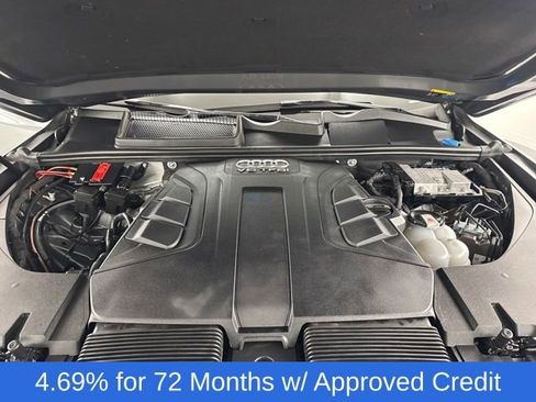 Used 2018 Audi Q7 3.0T Prestige w/ Prestige Package image 31
