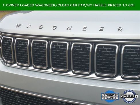 Used 2023 Jeep Wagoneer L Series II image 26