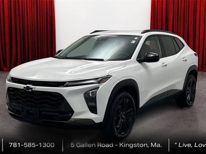 Used 2024 Chevrolet Trax ACTIV w/ Driver Confidence Package