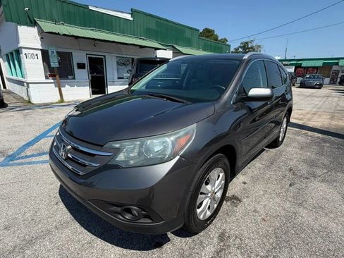 Used 2014 Honda CR-V EX-L image 3