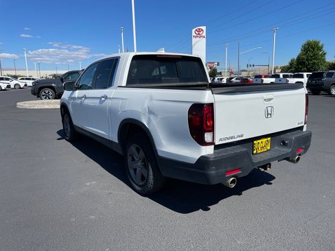 Used 2022 Honda Ridgeline RTL-E image 5