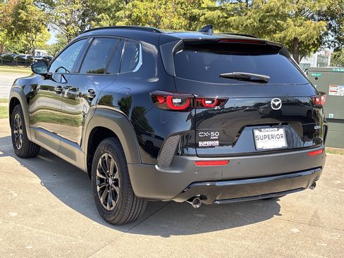 New 2026 MAZDA CX-50 AWD 2.5 Hybrid w/ Weather Package image 10