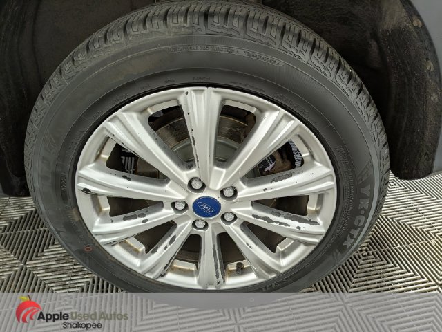 Used 2017 Ford Escape Titanium AWD/4WD image 47