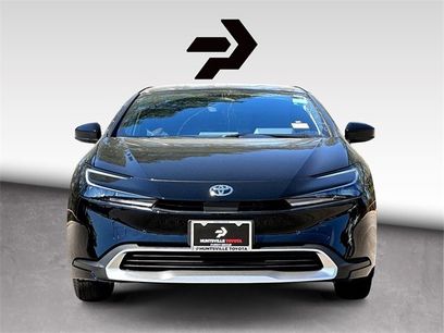 New 2026 Toyota Prius Plug-In Hybrid