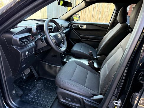 Used 2020 Ford Explorer 4WD Police Interceptor w/ Interior Upgrade Package image 25