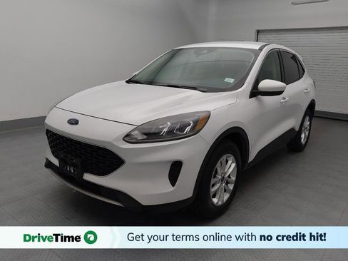 Used 2020 Ford Escape SE AWD/4WD image 1