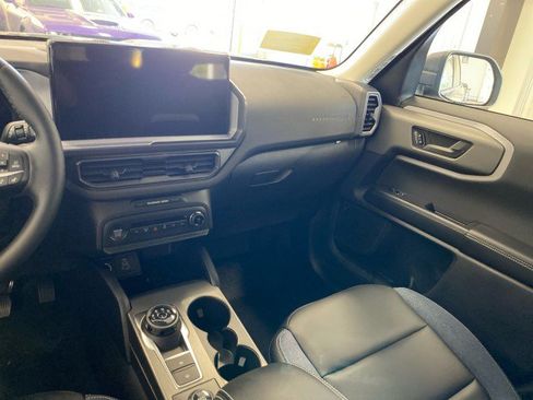 New 2025 Ford Bronco Sport Outer Banks w/ Outer Banks Tech Package+ image 15