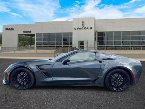 Used 2017 Chevrolet Corvette Grand Sport RWD image 6