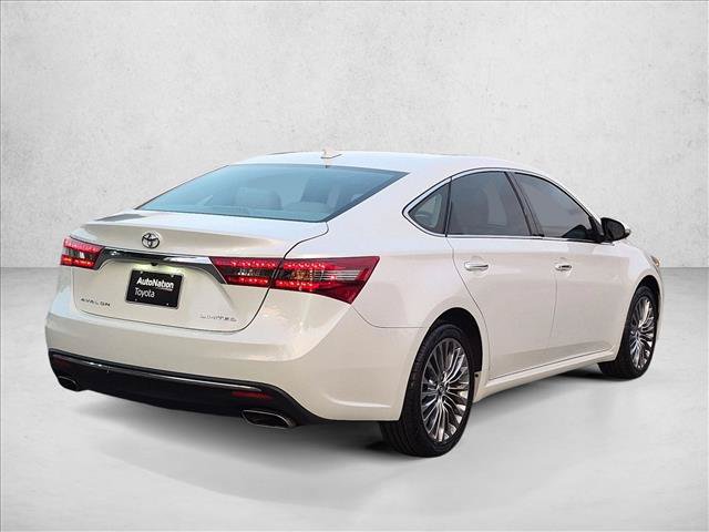 Used 2016 Toyota Avalon Limited w/ Toyota Safety Sense Package FWD image 5