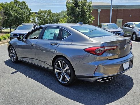 New 2025 Acura TLX w/ Technology Package image 10