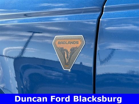 New 2025 Ford Bronco Badlands image 31