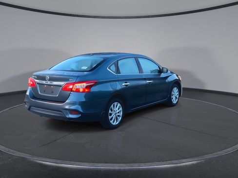 Used 2016 Nissan Sentra SV w/ Style Package FWD image 8