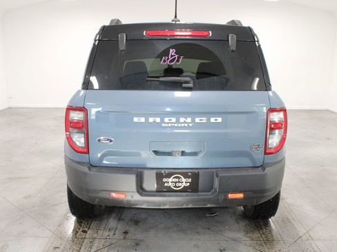 Used 2024 Ford Bronco Sport Badlands w/ Premium Package image 8