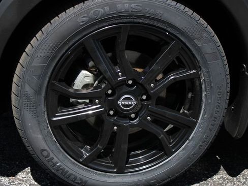 Certified 2022 Nissan Kicks SR FWD image 33