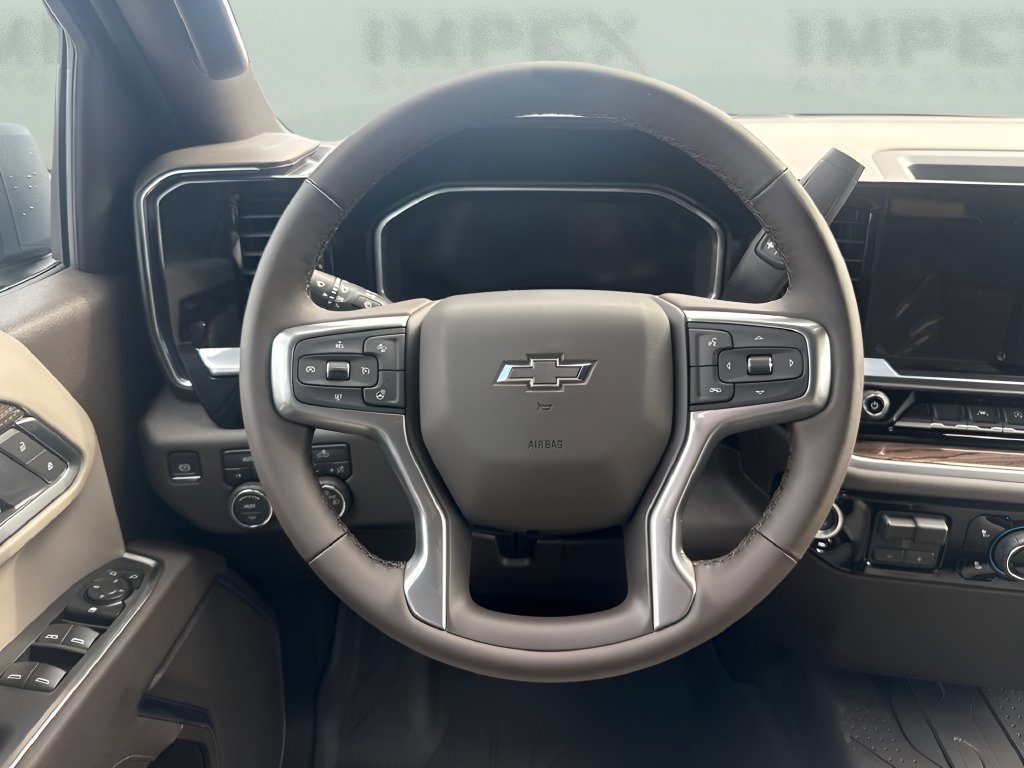 New 2026 Chevrolet Silverado 1500 RST w/ RST Select Package AWD/4WD image 15