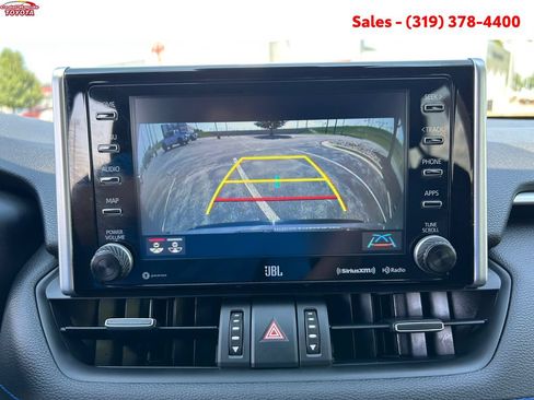 Certified 2021 Toyota RAV4 XSE AWD/4WD image 20