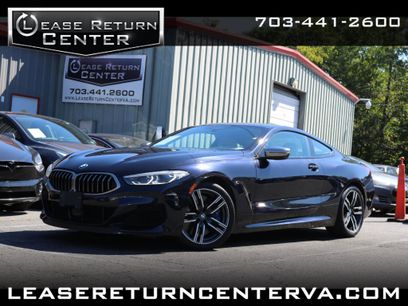 Used 2019 BMW M850i xDrive Coupe