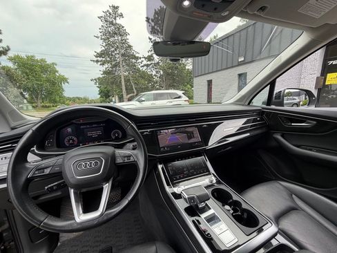 Used 2020 Audi Q7 3.0T Prestige w/ Prestige Package AWD/4WD image 20