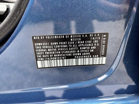 Used 2016 Volkswagen Jetta SEL image 16