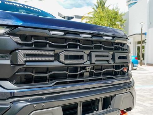 Used 2024 Ford F150 Raptor w/ Equipment Group 803A Raptor R AWD/4WD image 39