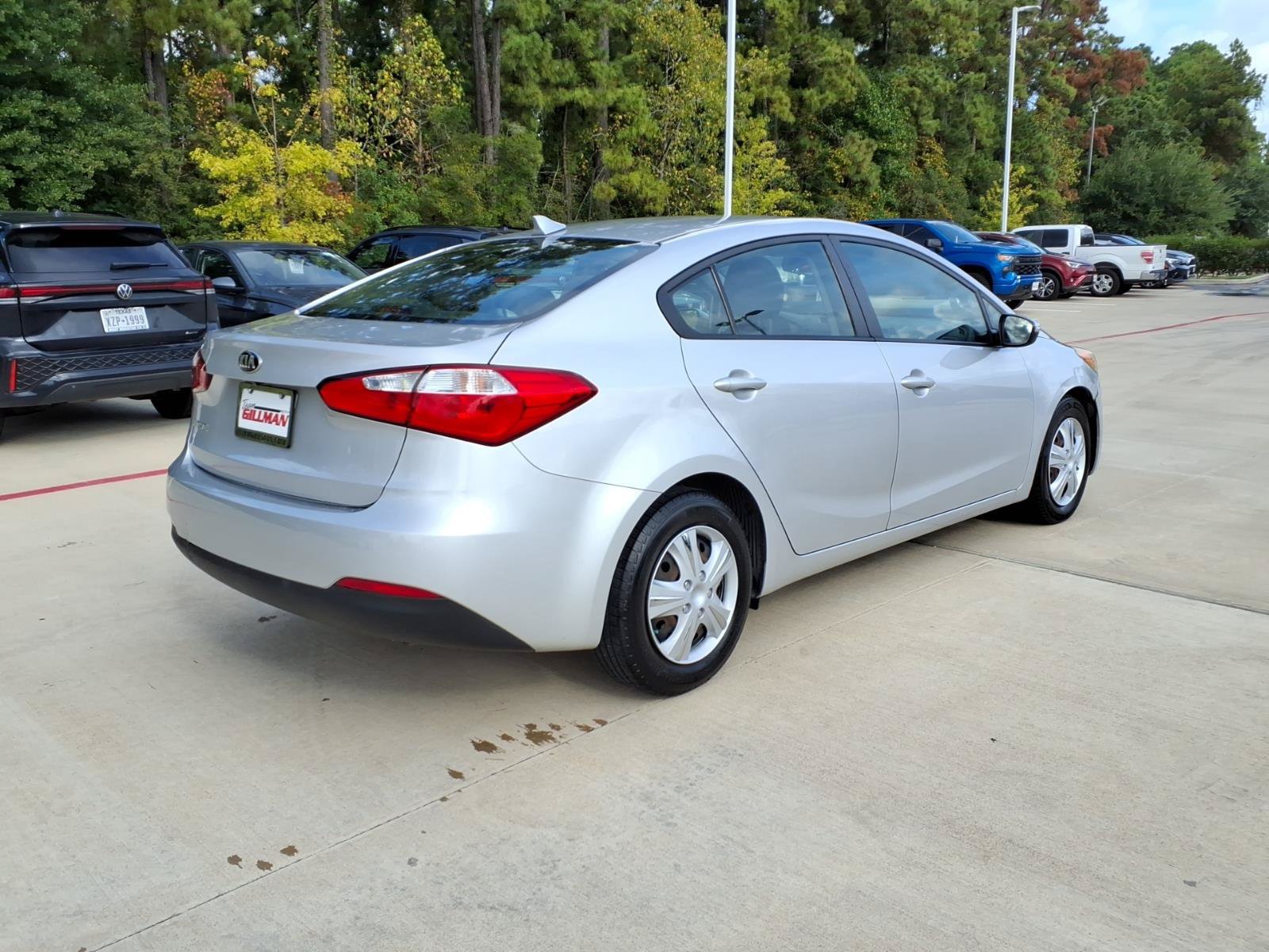 Used 2016 Kia Forte LX w/ LX Popular Package FWD image 6