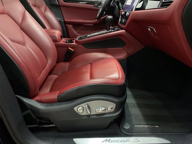 Used 2024 Porsche Macan S AWD/4WD image 85
