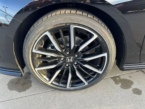 New 2025 Honda Accord Touring image 11