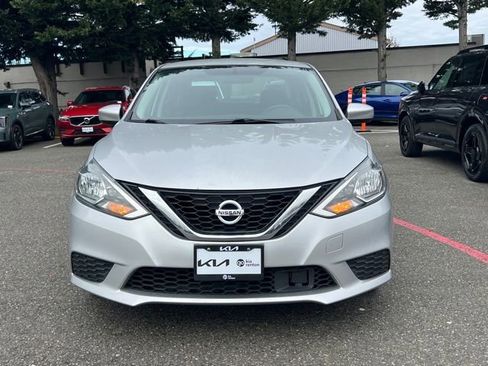 Used 2019 Nissan Sentra SV image 4