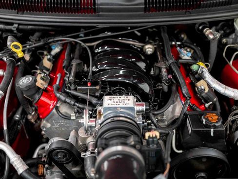 Used 2002 Chevrolet Camaro Z28 w/ SS Performance/Appearance Pkg RWD image 82