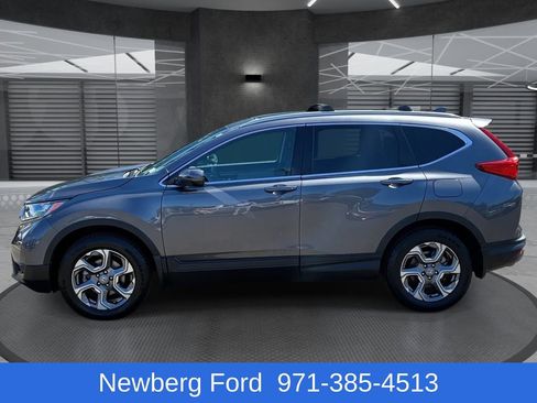 Used 2019 Honda CR-V EX-L image 7