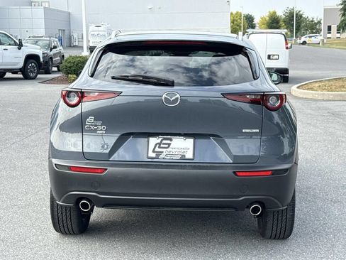 Used 2023 MAZDA CX-30 AWD 2.5 S w/ Preferred Package image 26