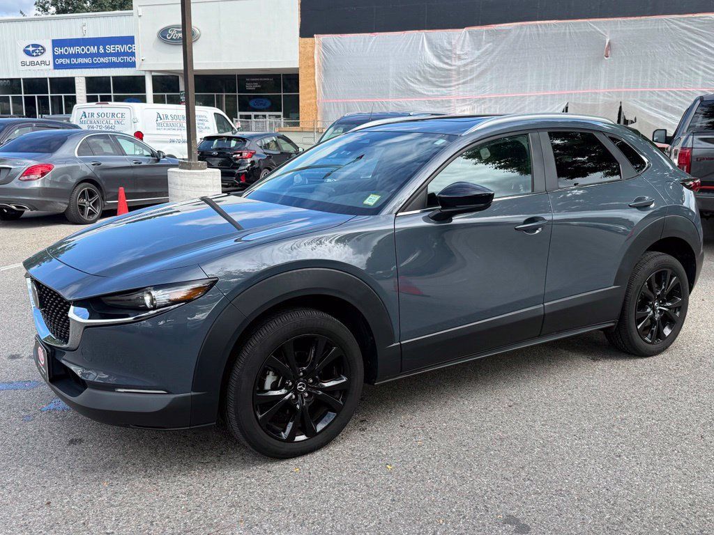 Certified 2024 MAZDA CX-30 AWD 2.5 S w/ Preferred Package image 4