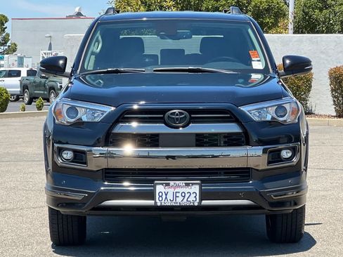 Used 2021 Toyota 4Runner Nightshade AWD/4WD image 10