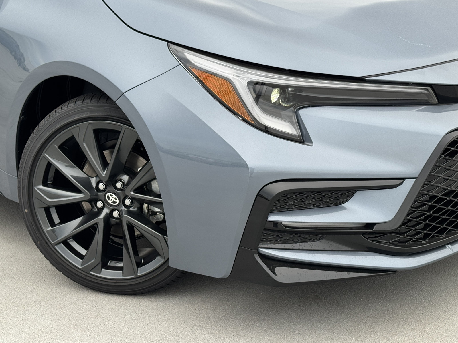 New 2027 Toyota Corolla SE FWD image 10