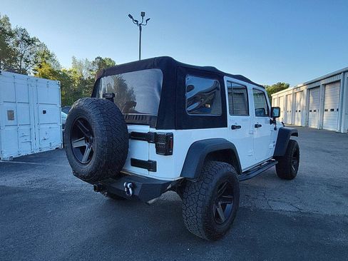 Used 2014 Jeep Wrangler Unlimited Sport w/ Quick Order Package 23S image 5