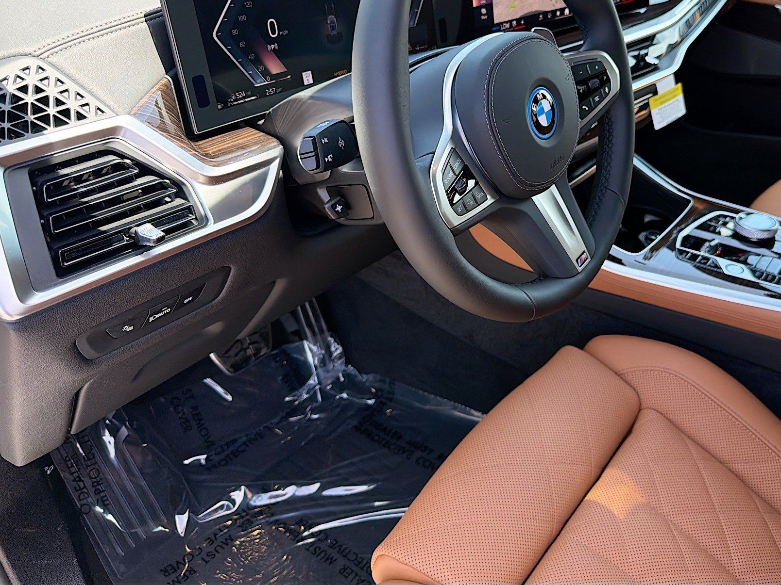 New 2026 BMW X5 xDrive50e w/ Executive Package AWD/4WD image 26