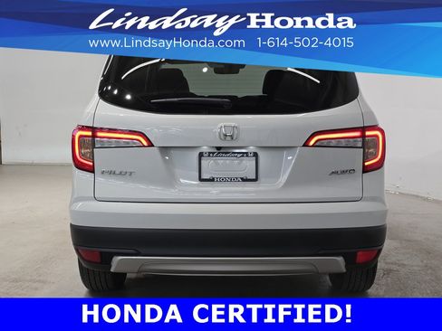Certified 2022 Honda Pilot EX-L image 5