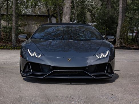 Used 2020 Lamborghini Huracan EVO AWD/4WD image 6