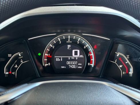 Used 2018 Honda Civic LX image 28