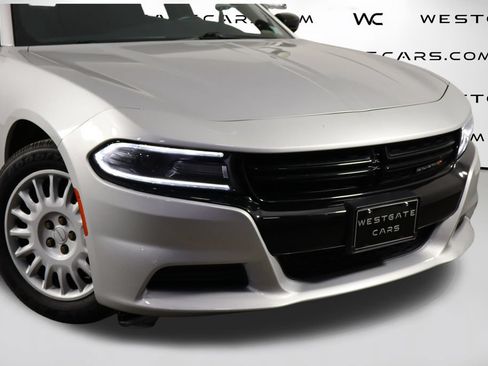 Used 2021 Dodge Charger Police w/ Fleet Safety Group AWD/4WD image 49