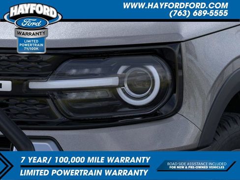 New 2025 Ford Bronco Sport Big Bend image 20