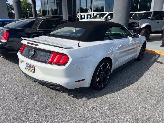 Used 2020 Ford Mustang GT Premium w/ California Special Package RWD image 4