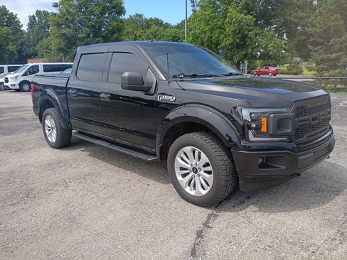 Used 2018 Ford F150 XLT w/ Trailer Tow Package AWD/4WD image 4