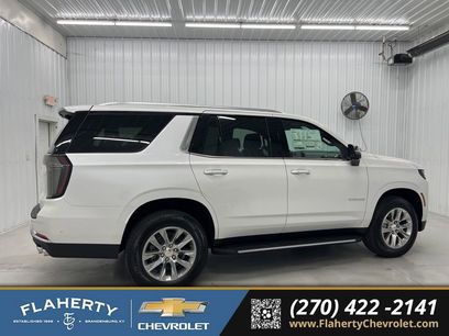 New 2025 Chevrolet Tahoe Premier